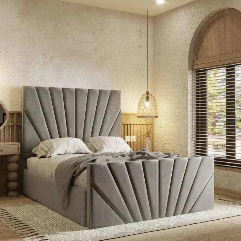 Hampton Bed - ADBEDS #B6