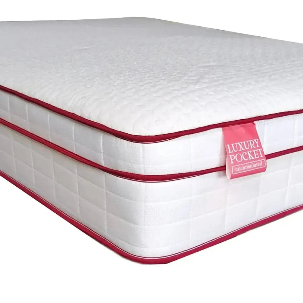 Bedzone™ Hybrid Memory Pocket Spring Mattress [Medium] - ADBEDS 1000H