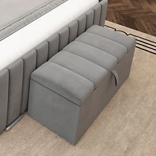 Linear Style Blanket Box - ADBEDS OL