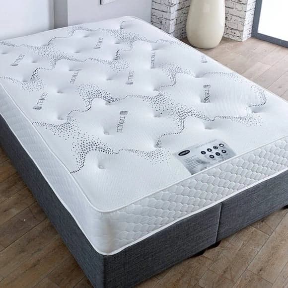Orthopedic Memory Dual-Sided Mattress - ADBEDS O