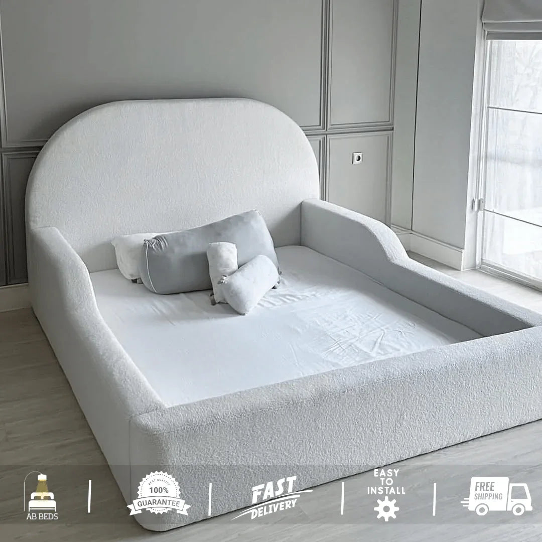 Coral Kids Soft Bed - ADBEDS #B105